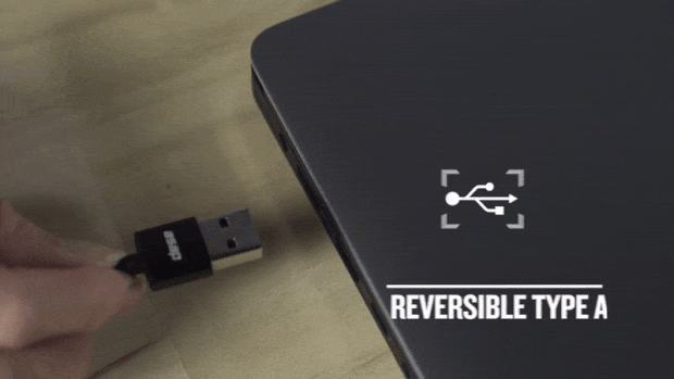 cable x-connect Cross Magnetic 1st Adapter World  X Device Indiegogo Connect: