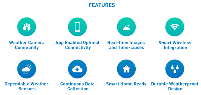 BloomSky World's Smartest Weather Camera Station | Indiegogo - 680 x 321 png 20kB