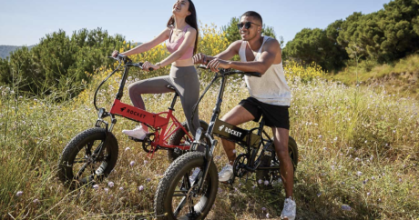  | Indiegogo projects for you: CrownCruiser Carbon Fiber e-Bike, Firewalla Purple: Gigabit Cyber Security, NightBuds - smart earbuds for better sleep, TickrMeter: Physical Stock Tickers on your desk!, and more ... Here are our favorite campaigns running today | SEE 