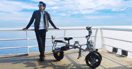  | Indiegogo projects for you: City Vanture: Lightweight eBike with Top Stability, SHARGEEK Retro 35 GaN Charger, and more ... Here are our favorite campaigns running today | SEE 