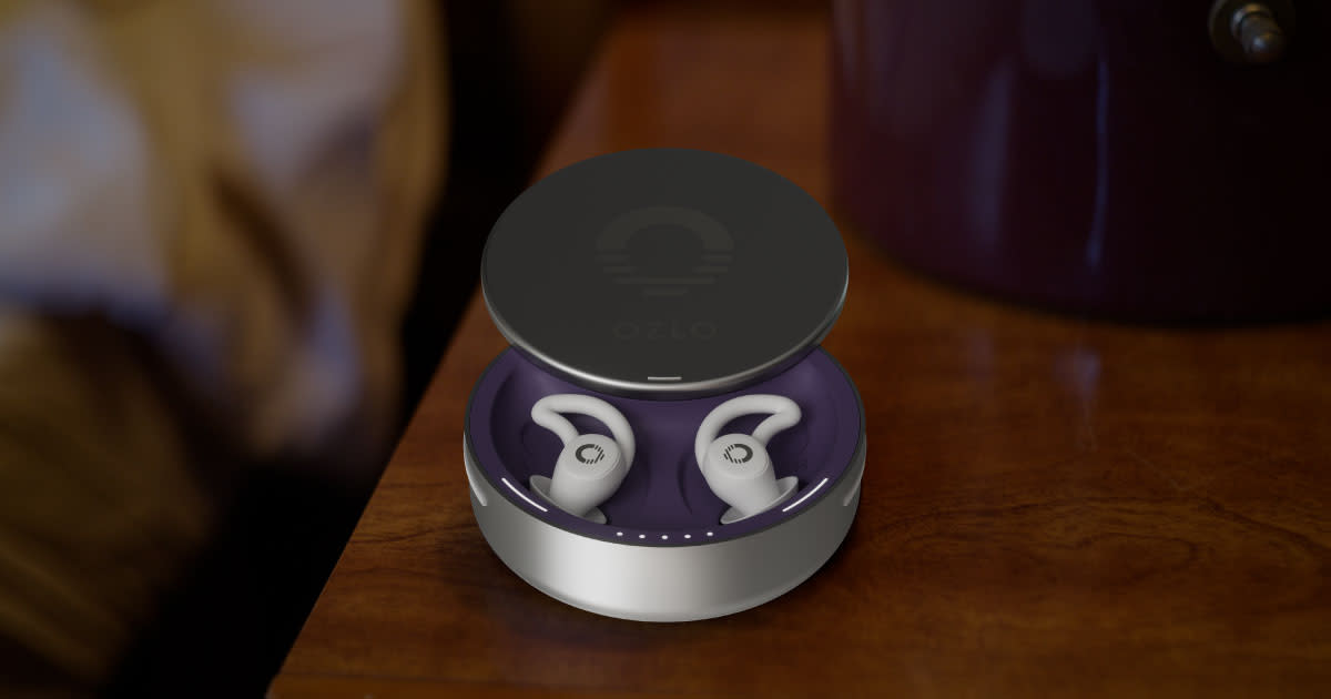 Nighttime earbuds 2025