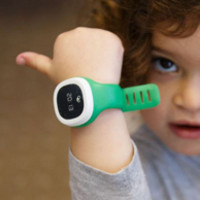 the hereo tracking watch