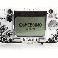 Gamebuino: an Arduino handheld console | Indiegogo