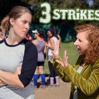 3 Strikes: Web Series | Indiegogo