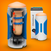 Autoblow 2: A Robotic Oral Sex Simulator For Men | Indiegogo