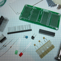 Wrapduino: A wire wrap Arduino clone | Indiegogo