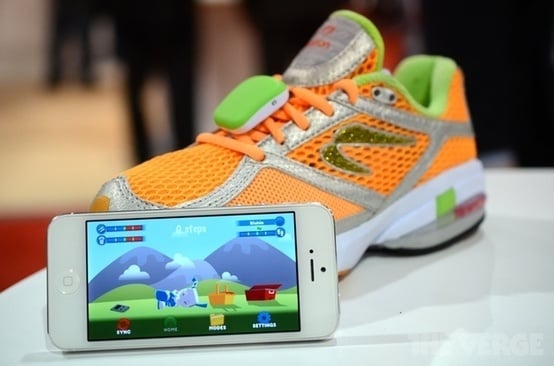 iBitz: Kids Power Games through Physical Activity via Bluetooth 4.0 ...