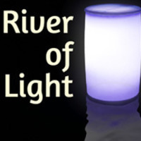 the river of light map