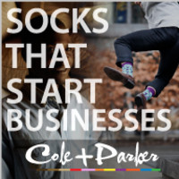 Cole and parker socks that start businesses essay image