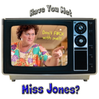 HAVE YOU MET MISS JONES? Indiegogo