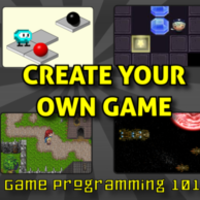 Create Your Own Game, a game programming class | Indiegogo