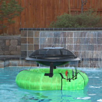 Floating Fire Pit & BBQ | Indiegogo