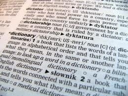 The Dictionary Project for the Kenyon Playwrights Conference | Indiegogo