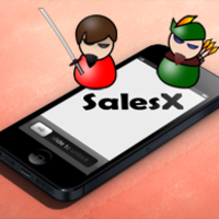 salesx training