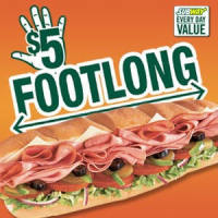 $5 Footlong For Lunch | Indiegogo