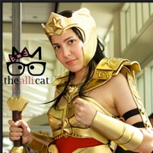 The Alli Cat is Expanding her Cosplay and Props Business | Indiegogo