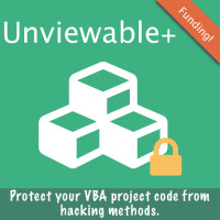 unviewable vba project for excel torrent download