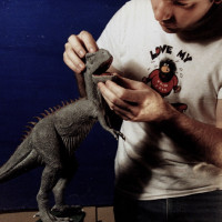 Help fund TYRANNOCIRCUS REX a short film