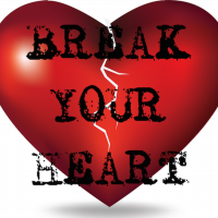its your friends who break your heart