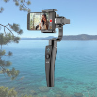 Best 3-Axis Stabilizer for iPhone & Android Phone | Indiegogo