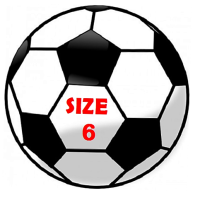 Size 6 Soccer Ball | Indiegogo