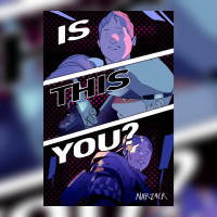 IS THIS YOU? Graphic Novel