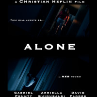 ALONE Short Horror Film - A Crash Films Production | Indiegogo