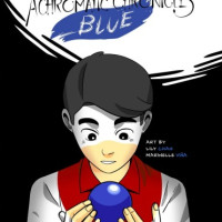 Achromatic Chronicles: Blue