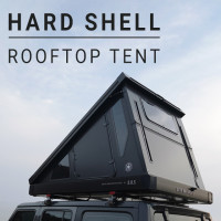 Full-Aluminum Premium Tent for Your Wet-Free Zone