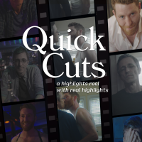 QUICK CUTS - Short Film - Post Funds | Indiegogo