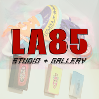 LA85 Studio & Gallery | Indiegogo