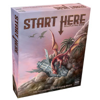 The Start Here Roleplaying Game