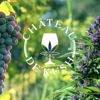 Hemp-Infused Alcohol-Free Wine