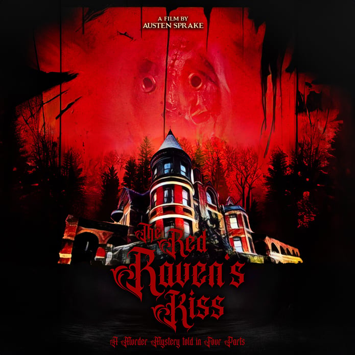 The Red Raven's Kiss - The Feature Film Project
