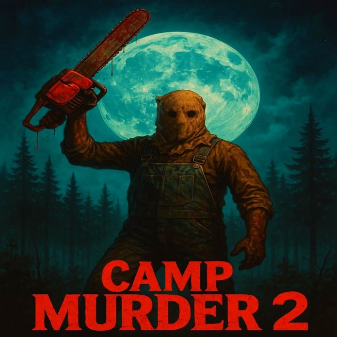 Camp Murder 2 - NOW INDEMAND - Slasher Movie!