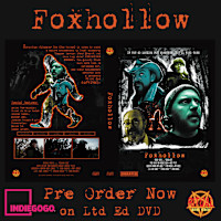 FOXHOLLOW : Indie Found Footage Horror Film