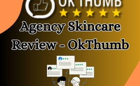 Agency Skincare Review - OkThumb | Indiegogo
