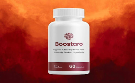 Unleash Your Potential: Boostaro Supplement for Enhanced Male Performance