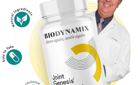 Bio Dynamix Joint  Genesis | Indiegogo