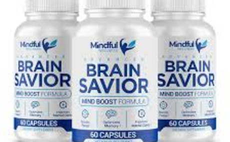 Nourish Your Mind: Brain Savior Supplement for Brain Health