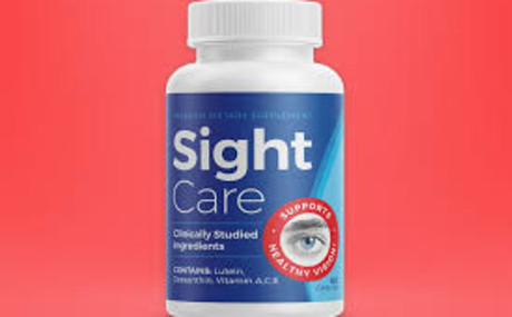 Sight Care  Supplement | Indiegogo