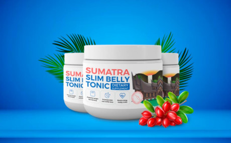 Sumatra Slim  Belly Tonic | Indiegogo