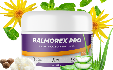 Achieve Optimal Joint, Back, and Muscle Health with Balmorex Pro Cream