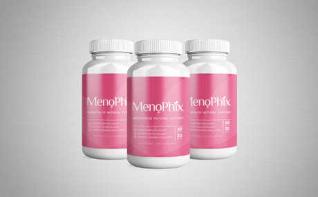 MenoPhix: Your Path to Natural Menopause Support and Comfort