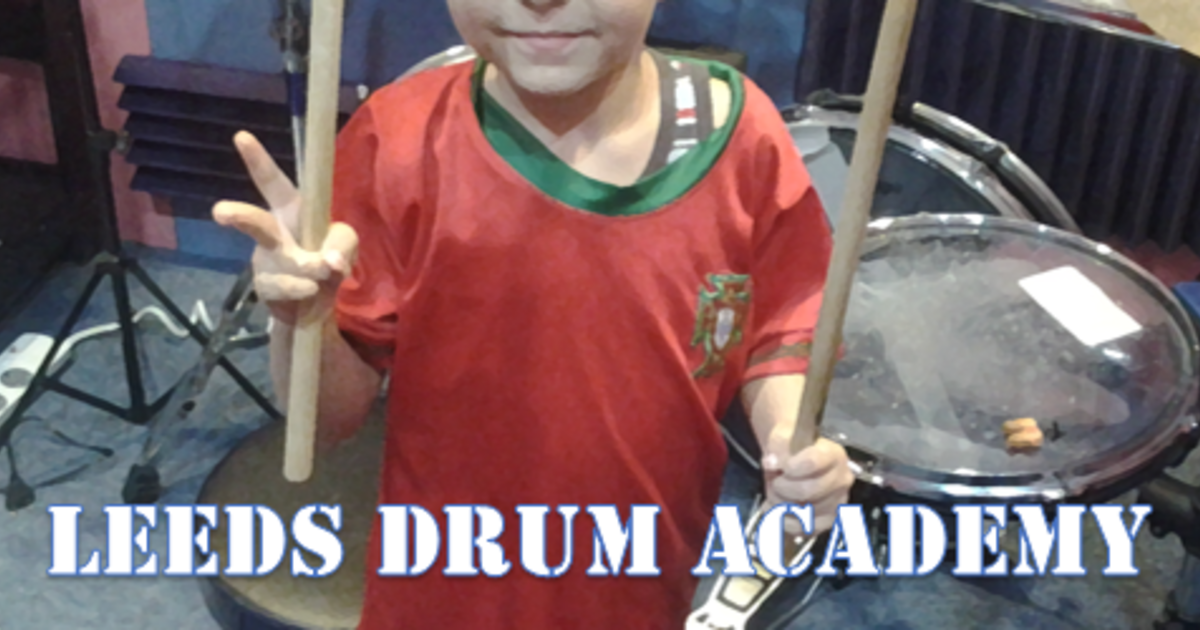 The Leeds Drum Academy needs YOUR help! Indiegogo
