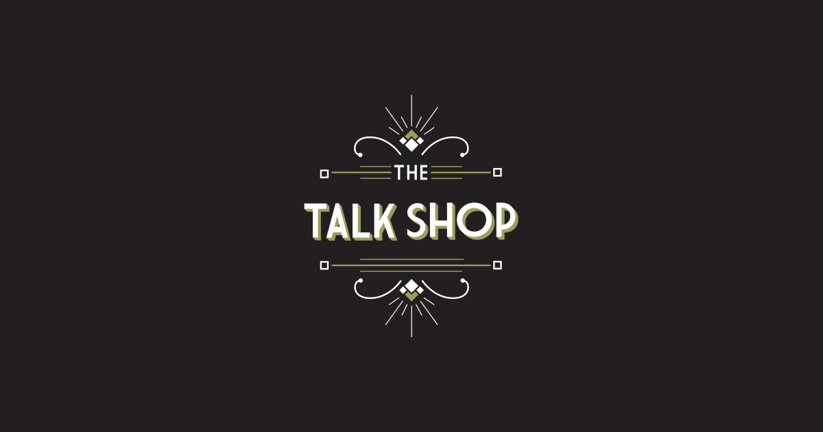 talk shop phrase meaning