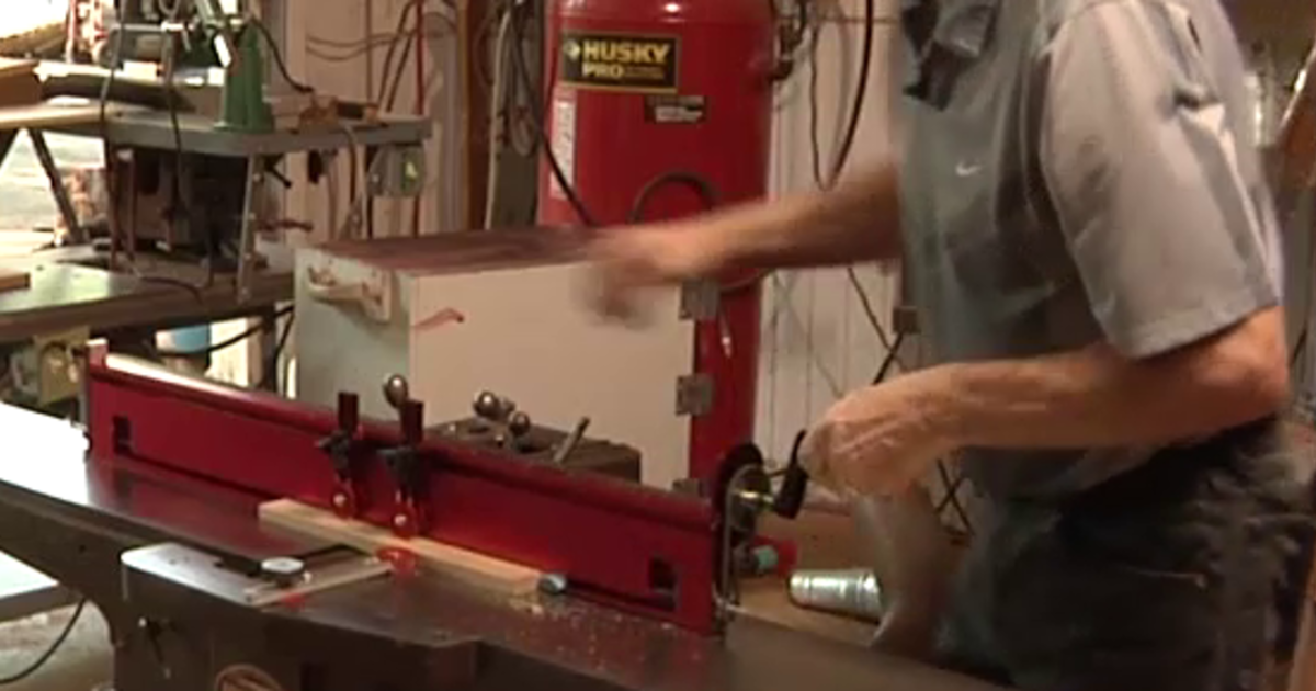 Put an end to life changing Table saw accidents! Indiegogo