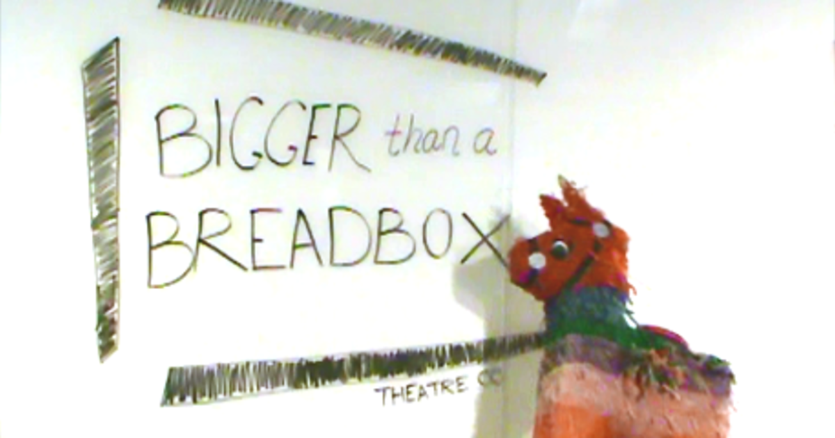 Bigger Than a Breadbox 2015 Season Indiegogo
