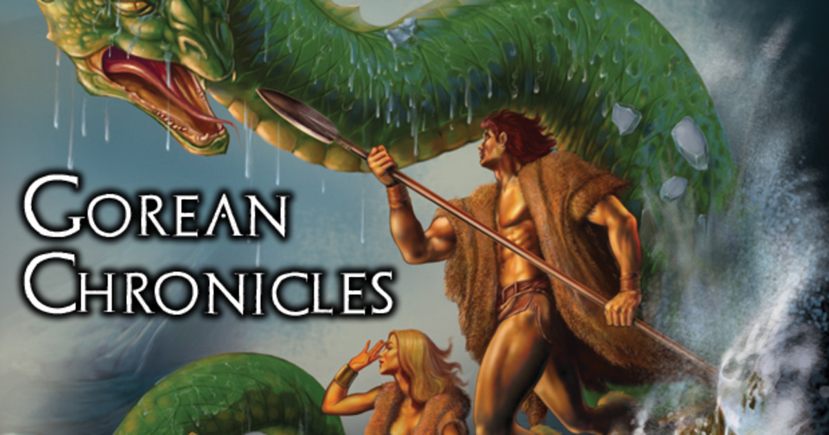 Chronicles of Gor | Indiegogo