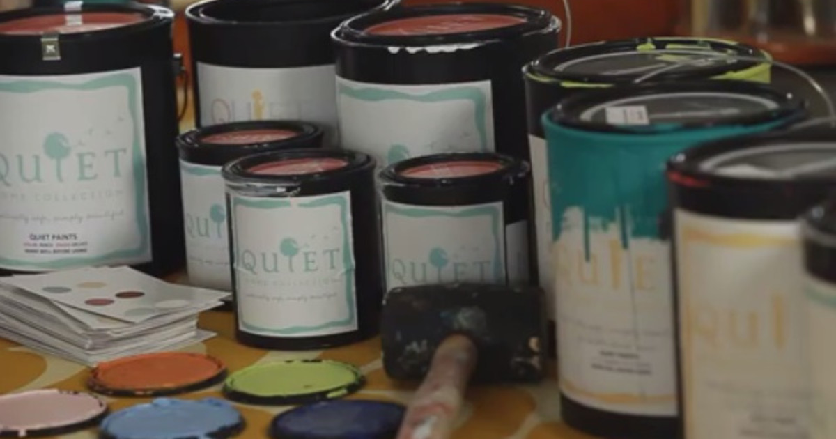 Non Toxic Paints Direct to your Home. Indiegogo